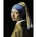 Johannes Vermeer - Dívka s perlou