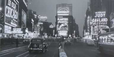 obrazy-times-square-manhattan-new-york-1938