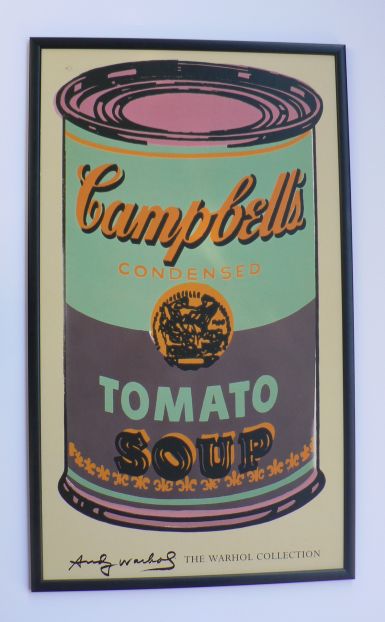 obrazy-campbell-s-soup-ii-andy-warhol