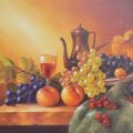 Fasani - Obrazy - Still Life with Fruits I