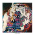 Gustav Klimt - La vergine I