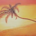 Obrazy - Báječná pláž