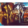 Salvador Dalí - La metamorfosi di narciso