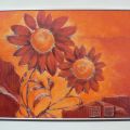 Tomasyn de Winter - Obrazy - RED FLOWERS