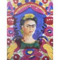 Frida Kahlo - The Frame