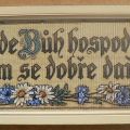 Obrazy - Kde Bůh hospodaří, tam se dobře daří III.