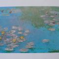Claude Monet - Reprodukce - Nymphaeas
